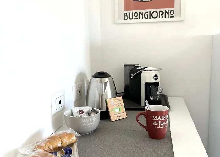 Apartament Luma' - Puccini *