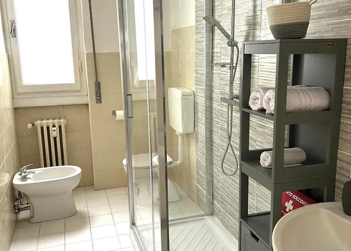 Apartament Luma' - Puccini Florencja