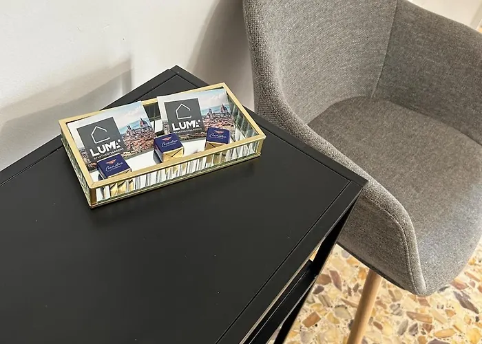Apartament Luma' - Puccini