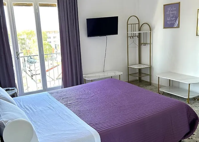 Apartament Luma' - Puccini