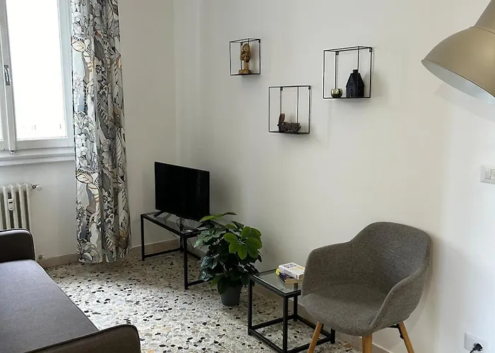 Luma' - Puccini Apartament Florencja